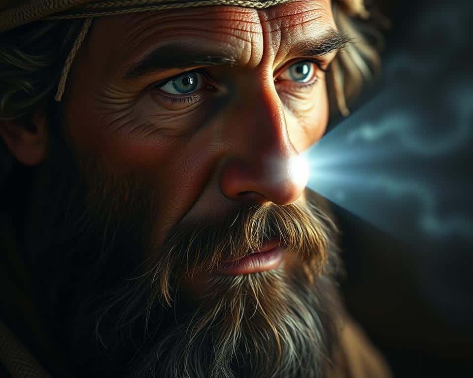 God’s word in Jeremiah’s mouth