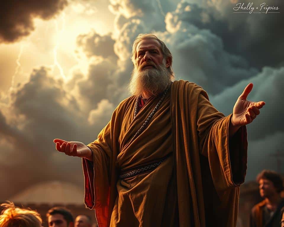 Lessons from Jeremiah’s Prophetic Warnings