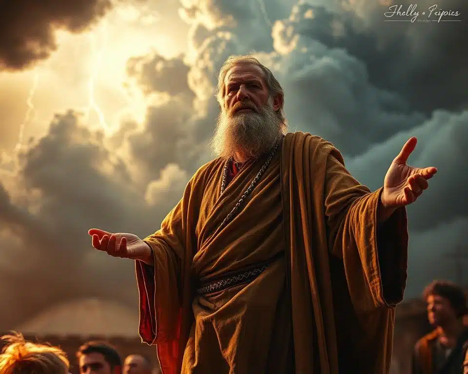 Lessons from Jeremiah’s Prophetic Warnings