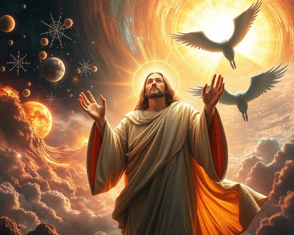 Understanding John’s Vision in Revelation