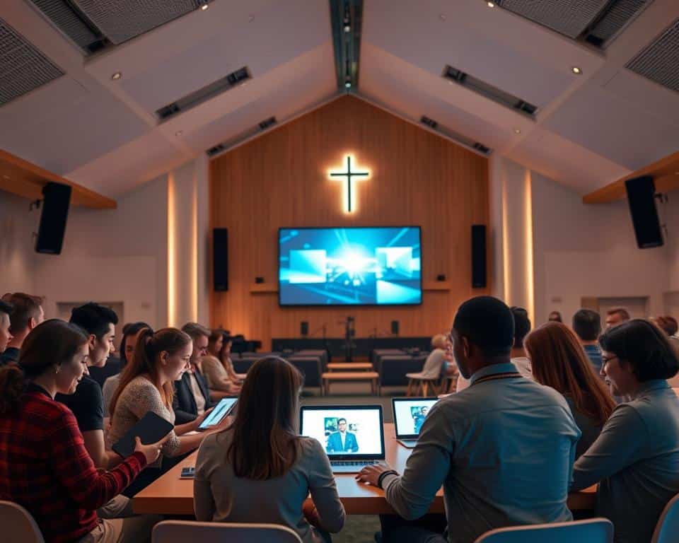 Modern tools for discipleship
