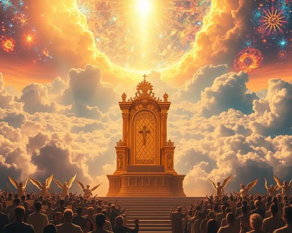 What the Bible Says About God’s Eternal Kingdom