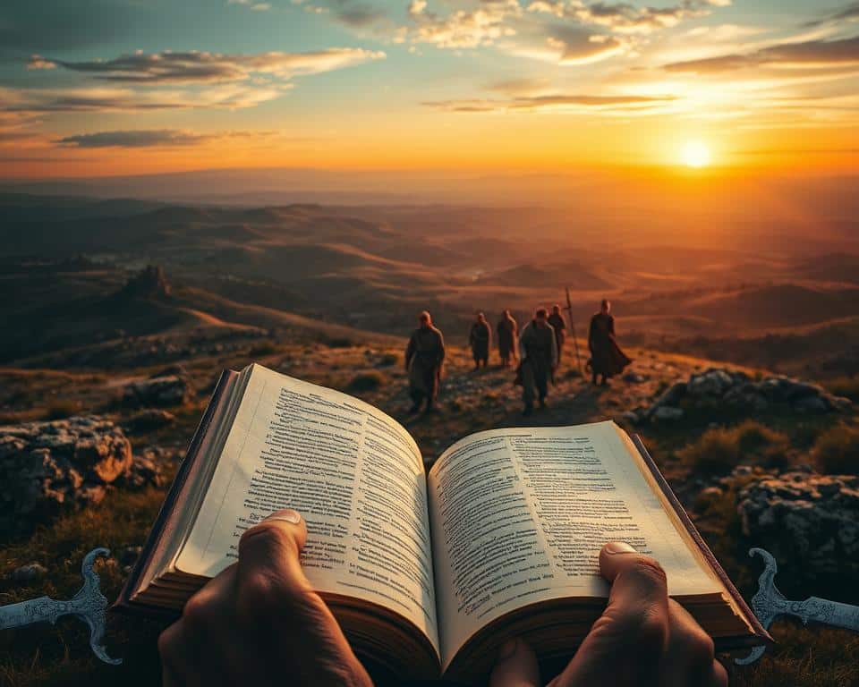 Prophecy and world history