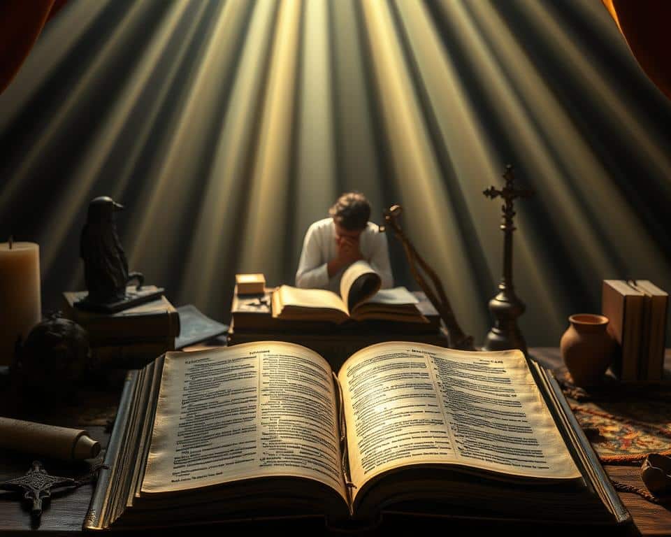 Prophecy as evidence of faith