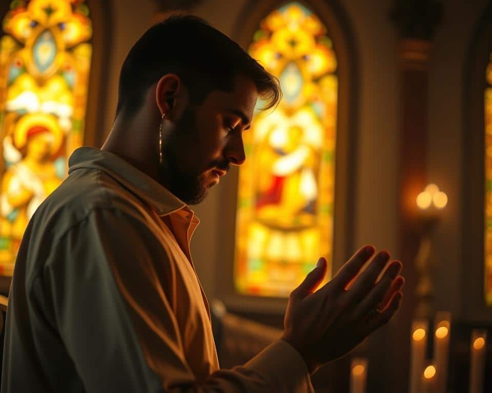 Role of prayer in discipleship