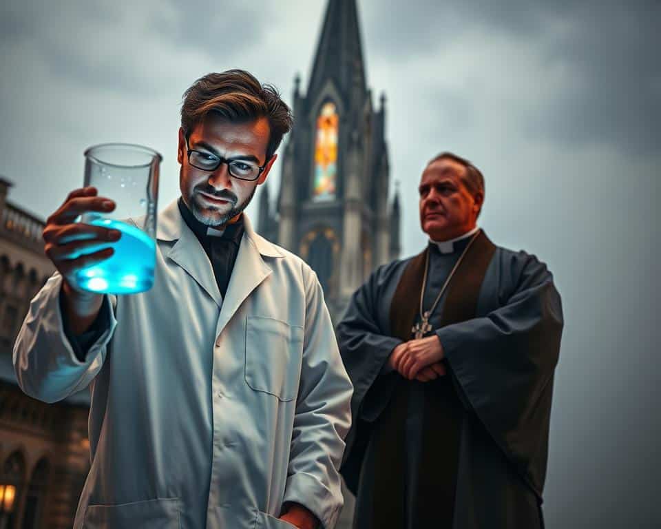 Science and Christianity