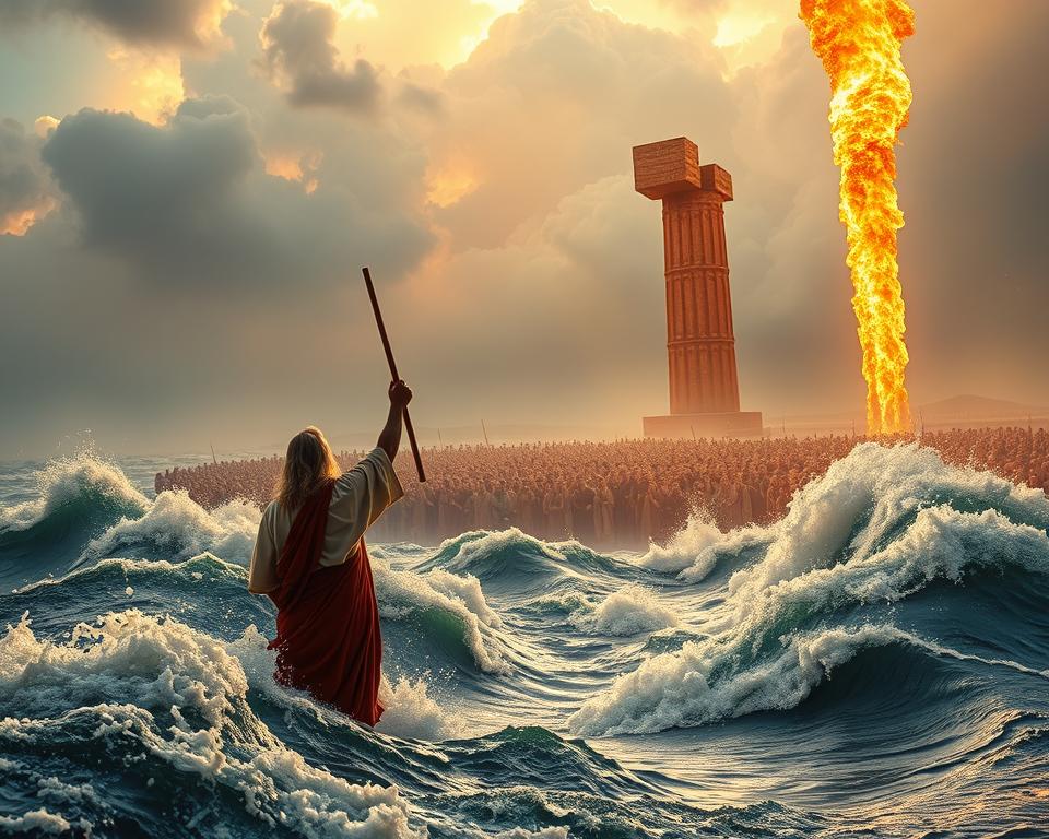 Understanding biblical miracles