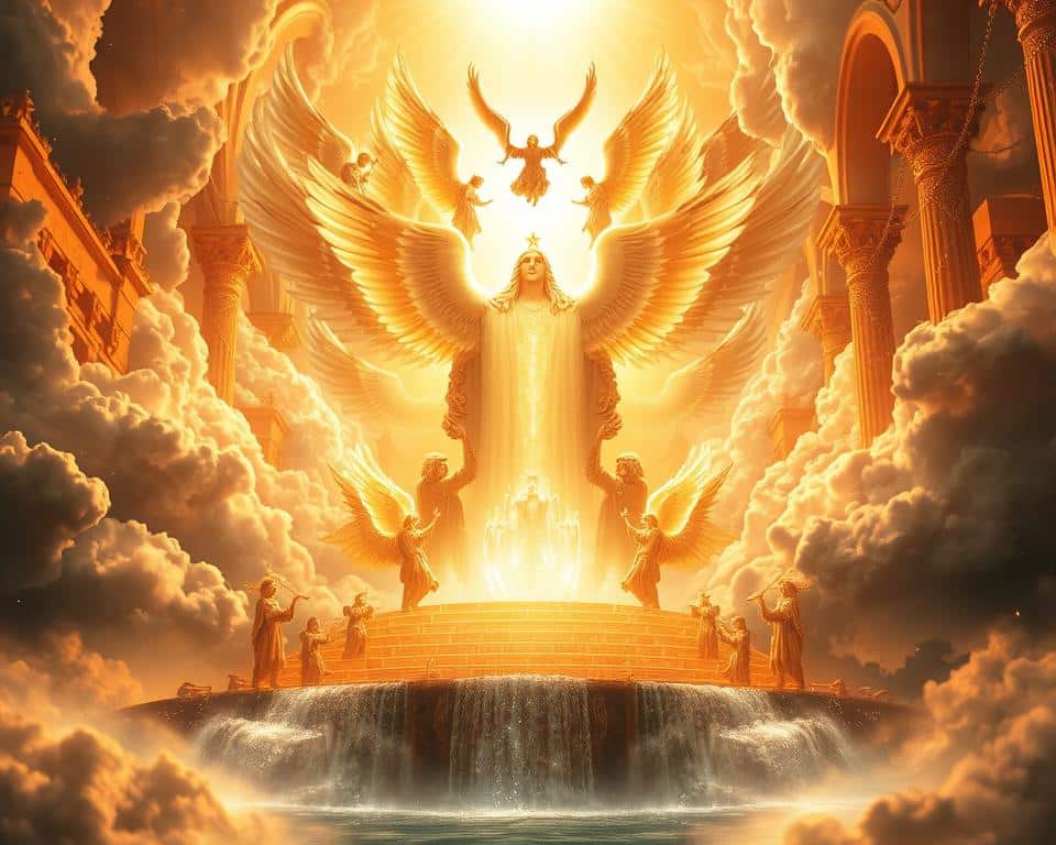 visions in Revelation