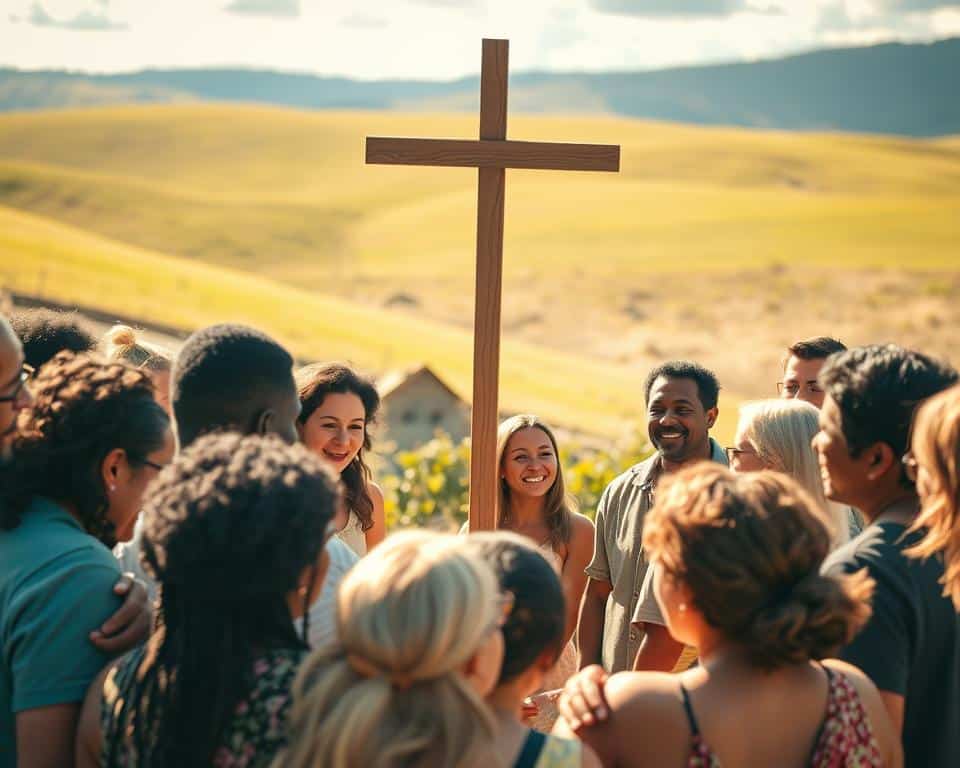 Evangelism as faith in action