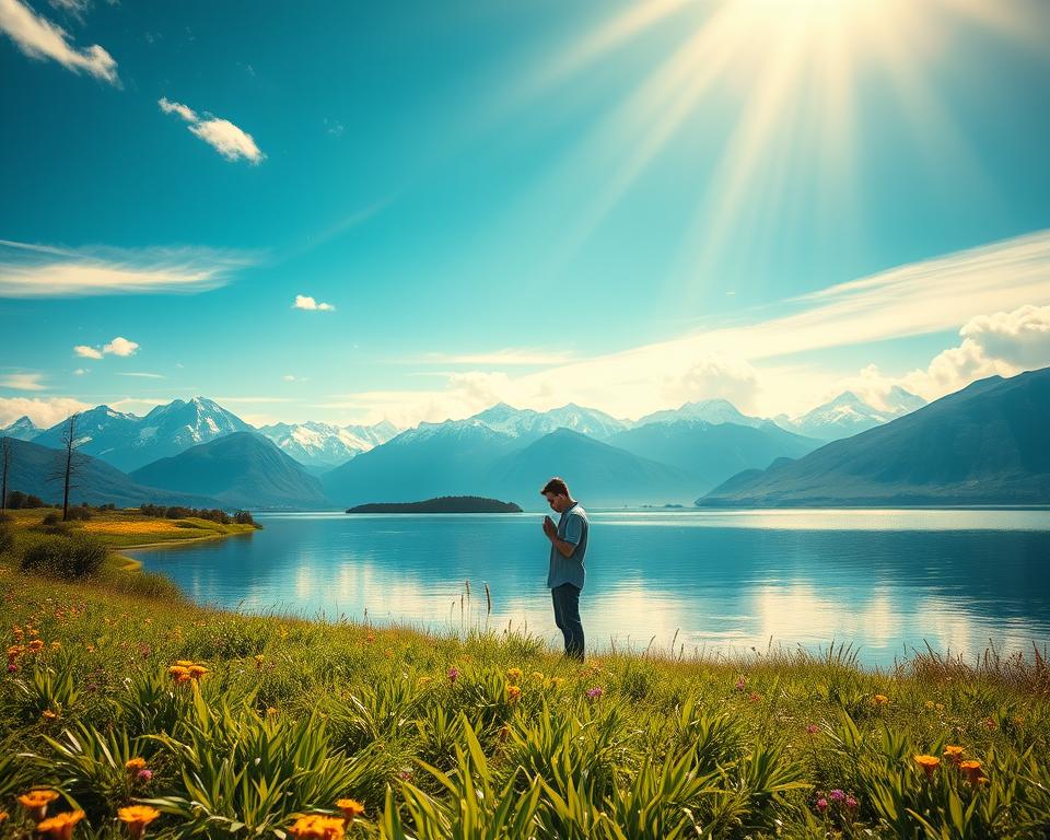 Faith and environmental stewardship