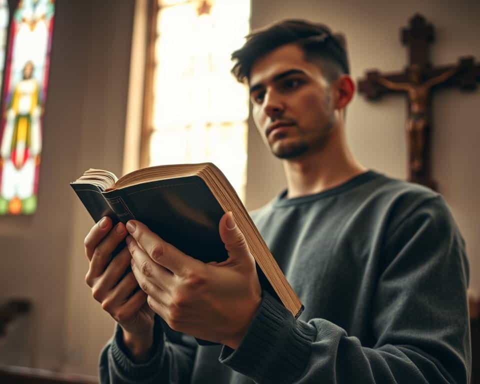 Faith-driven decision making
