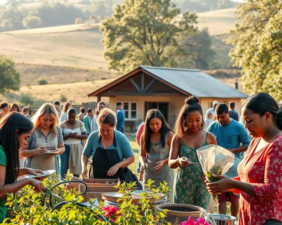 Faith-driven volunteering