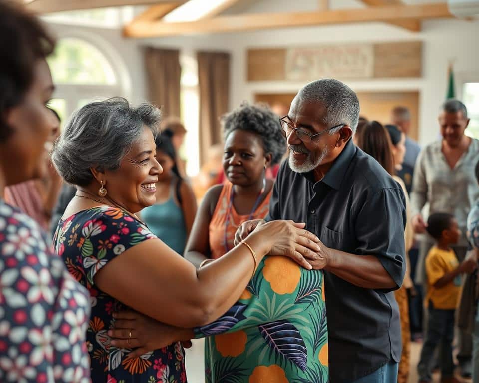 Faith in community work