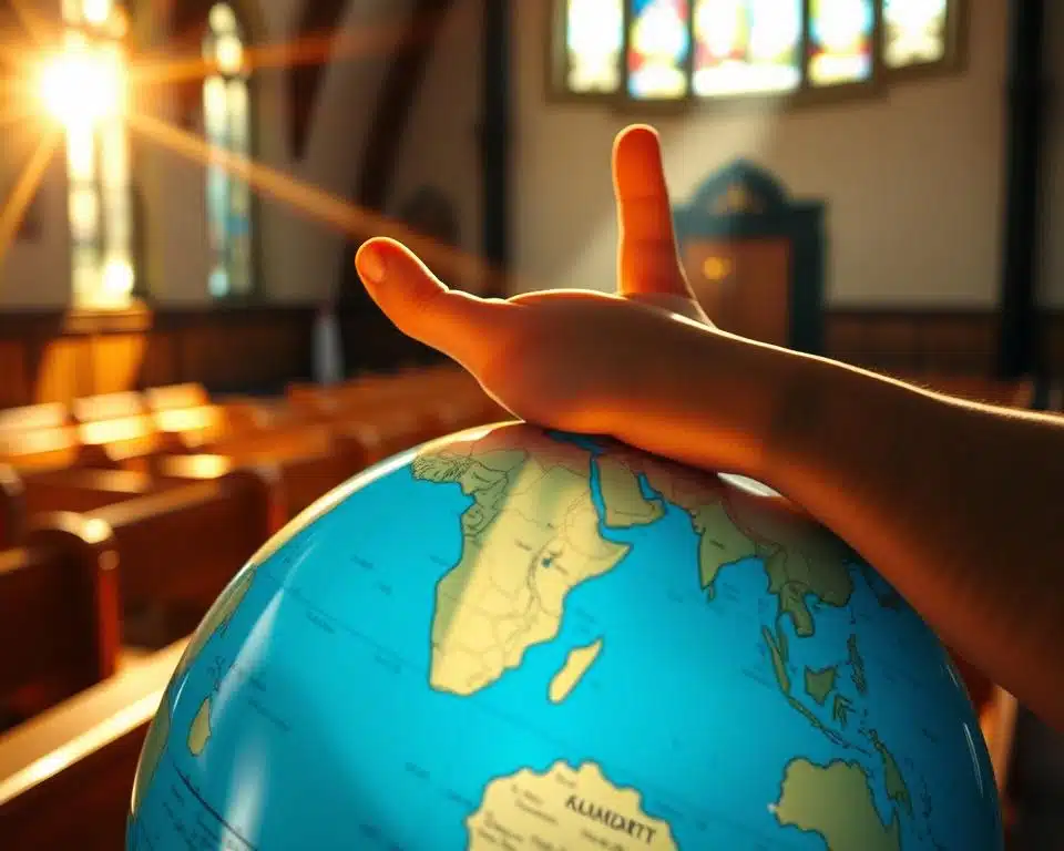 Supporting Global Missions Through Faith