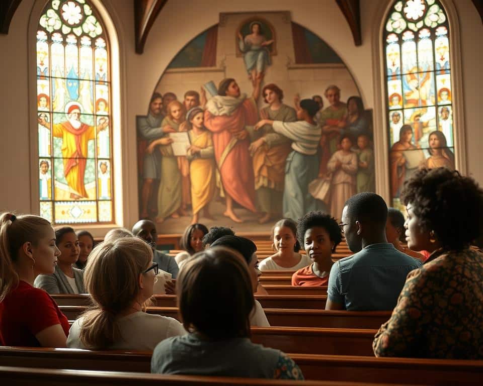 Faith in social justice