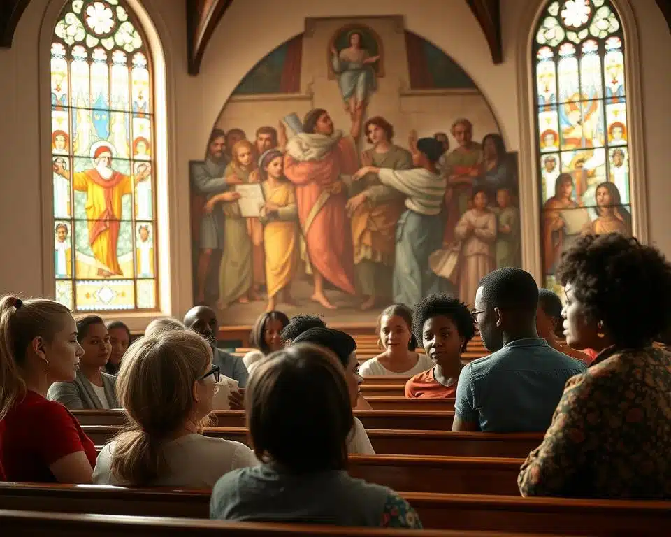 Why Social Justice Is a Part of Christian Faith
