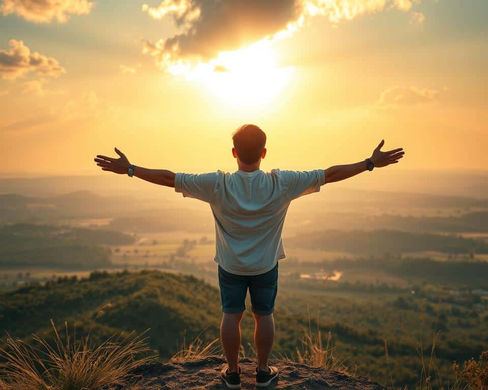 Inspiring others with faith