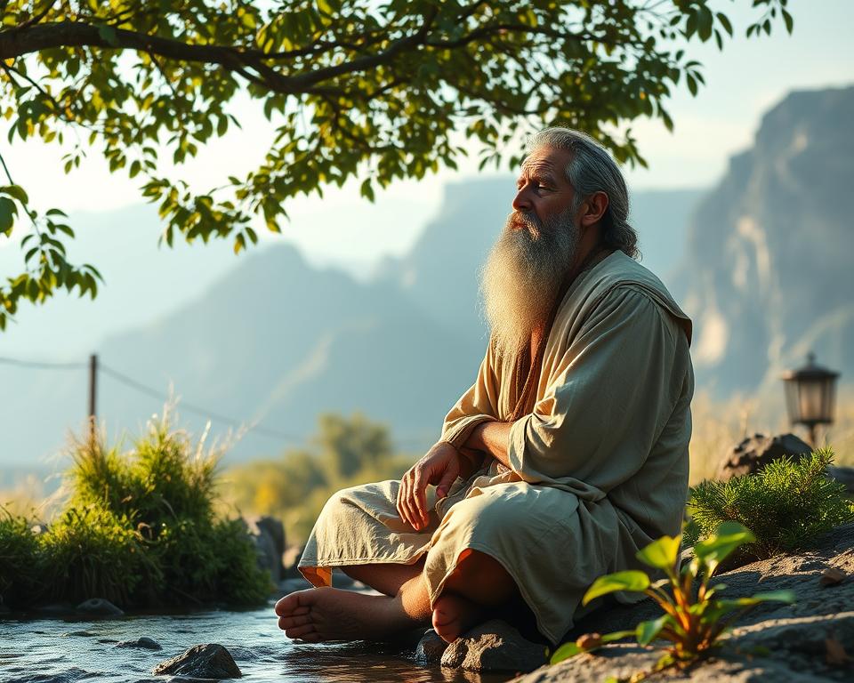 Patience as a virtue in wisdom