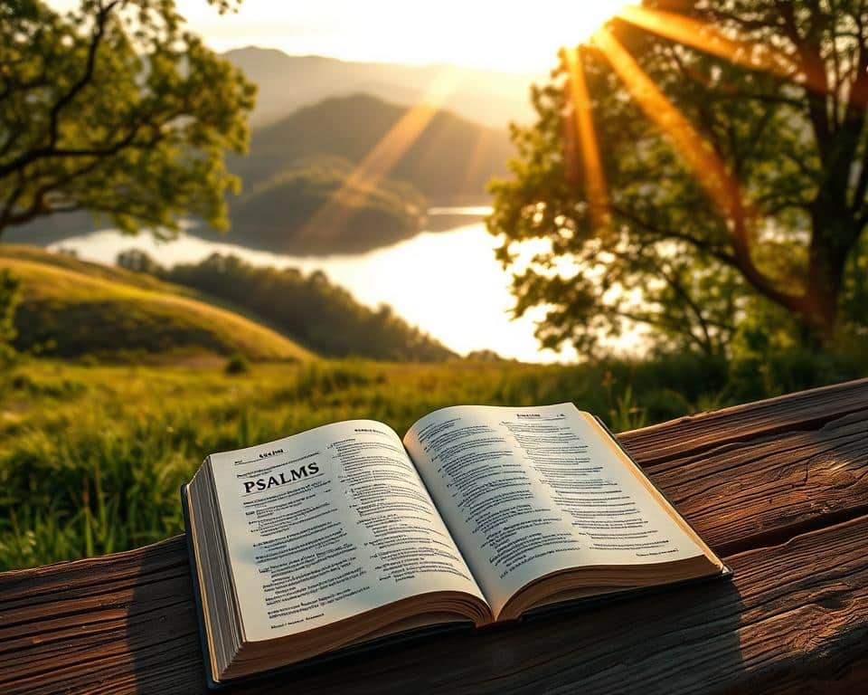 Psalms as a guide to wisdom