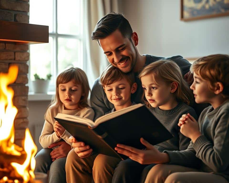 Raising faith-filled children