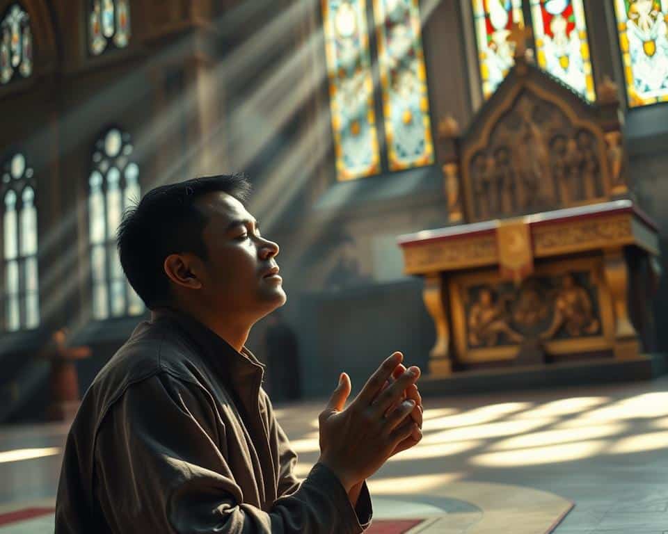 Sacrifice as faith in action