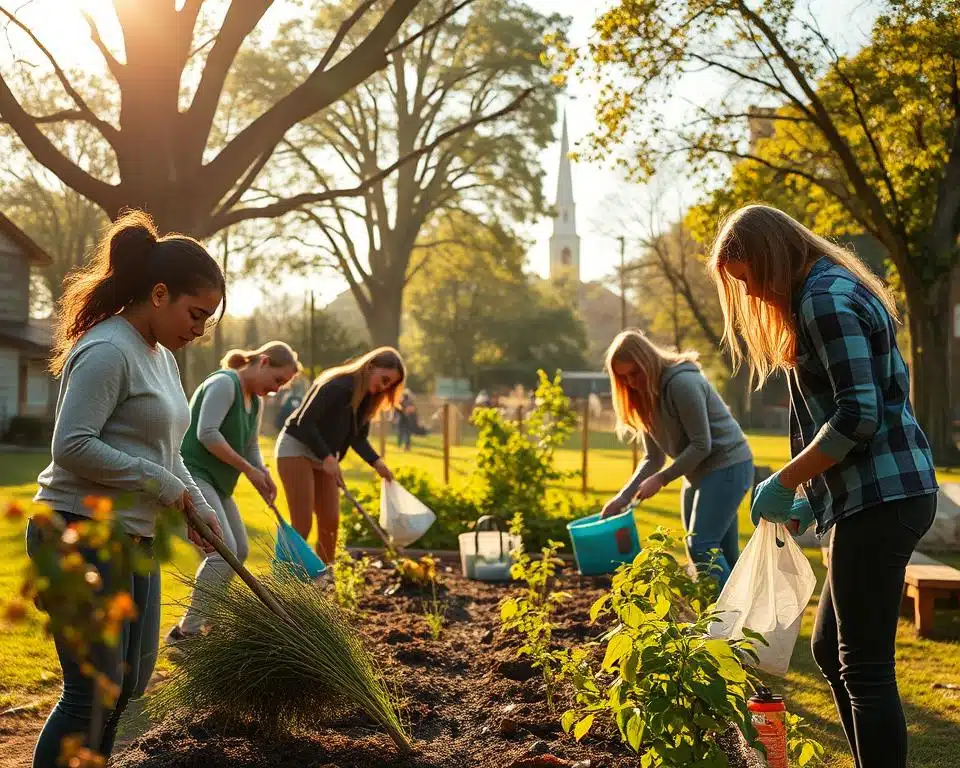 How Serving Others Shares God’s Love
