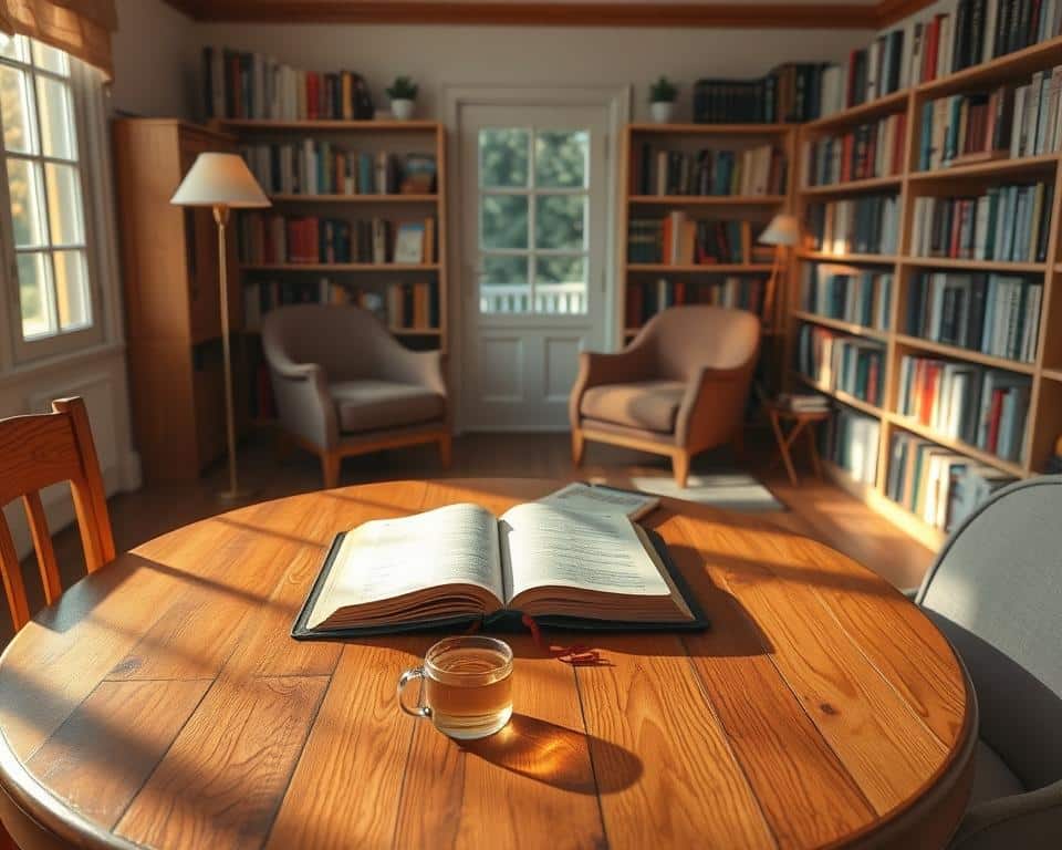 Bible study for spiritual growth