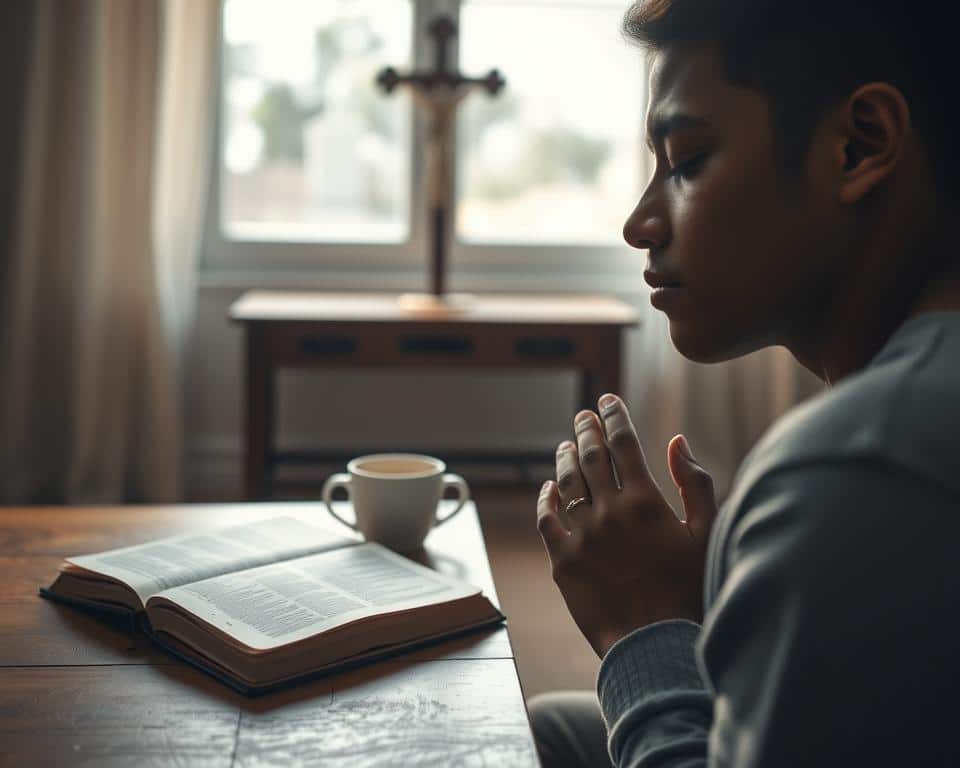 Daily habits for faith