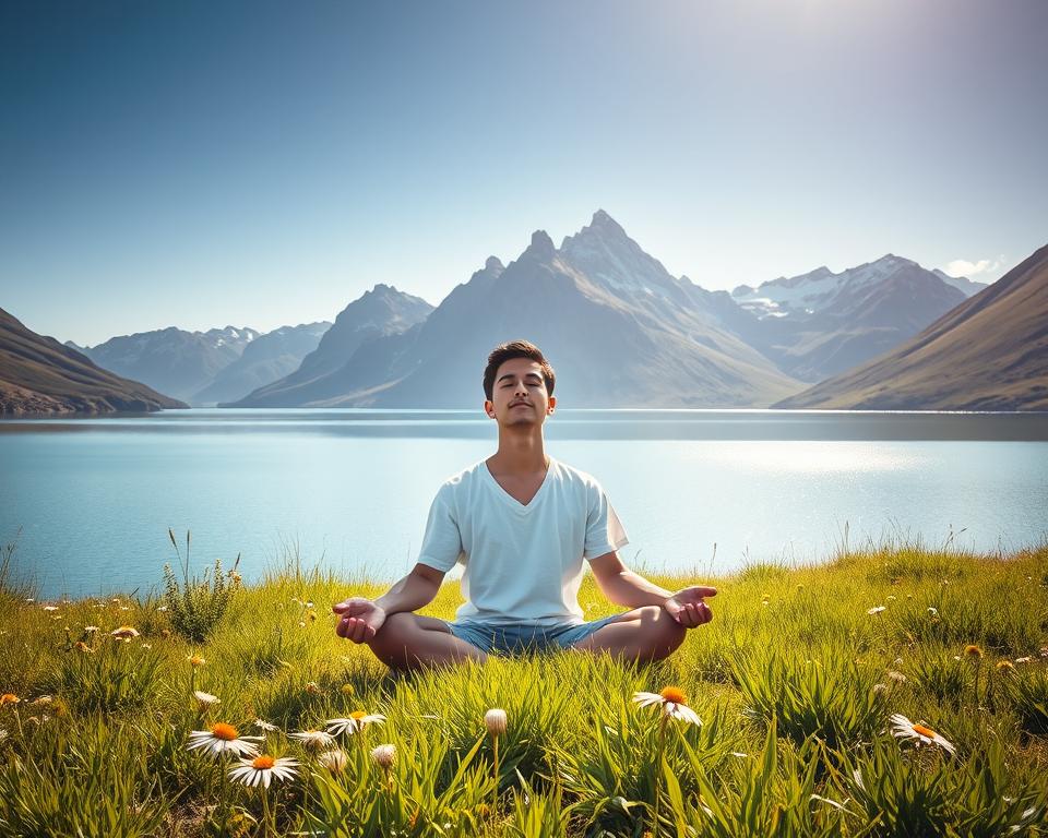 Finding peace in faith