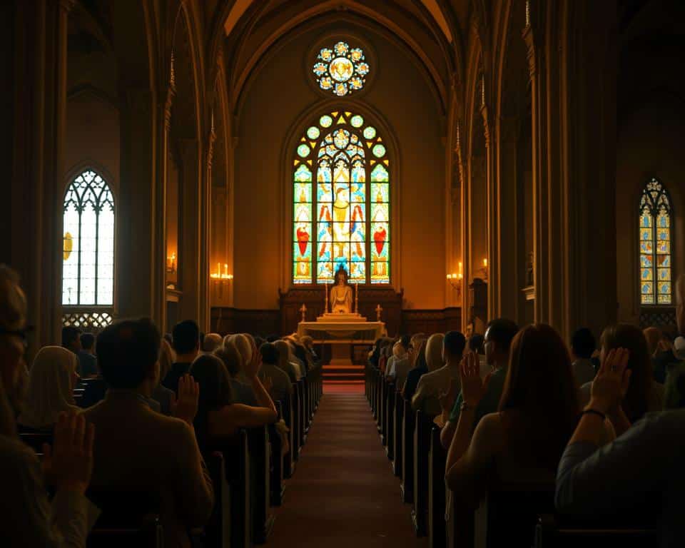 How Worship Enhances Spiritual Growth
