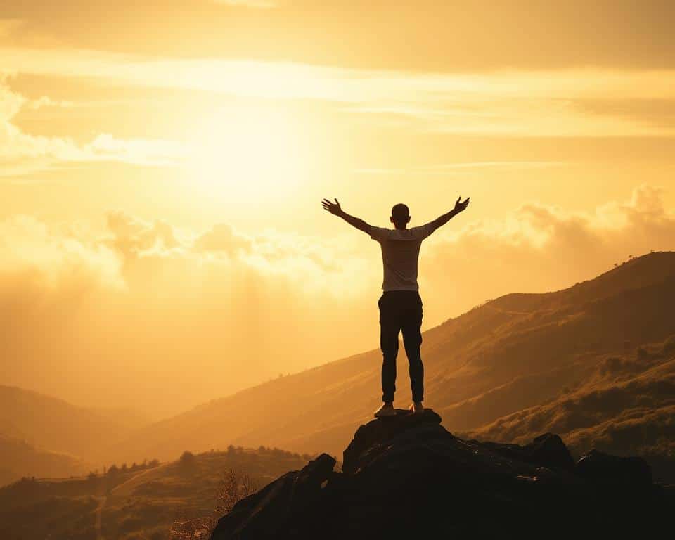 Spiritual growth in trials