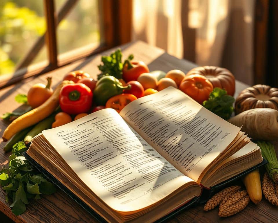 What the Bible Teaches About Healthy Eating