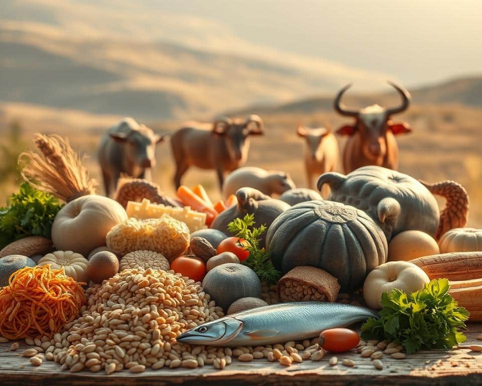 Clean and unclean foods in Scripture