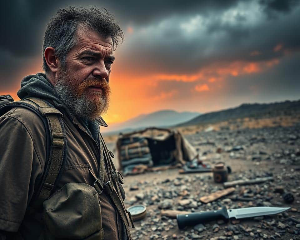 End-time survival tips