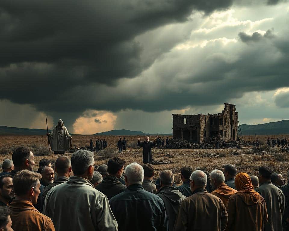 False teachings in the last days