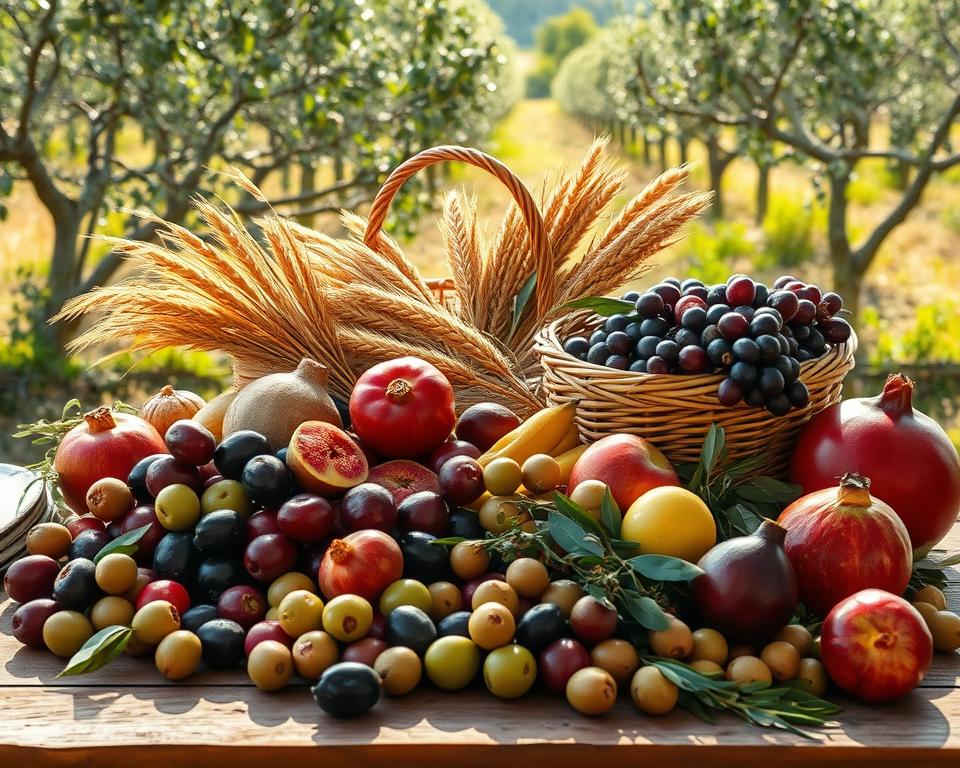 12 Foods in the Bible and Their Lessons