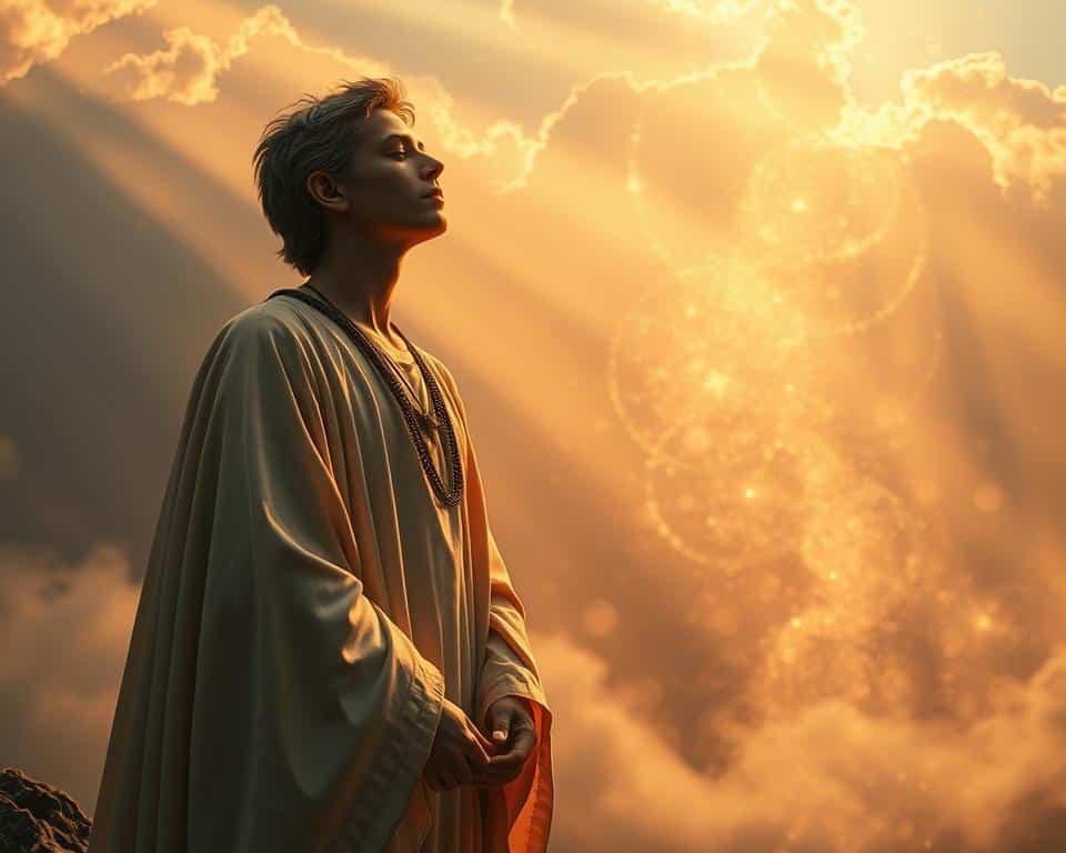 Role of prophecy in preparation
