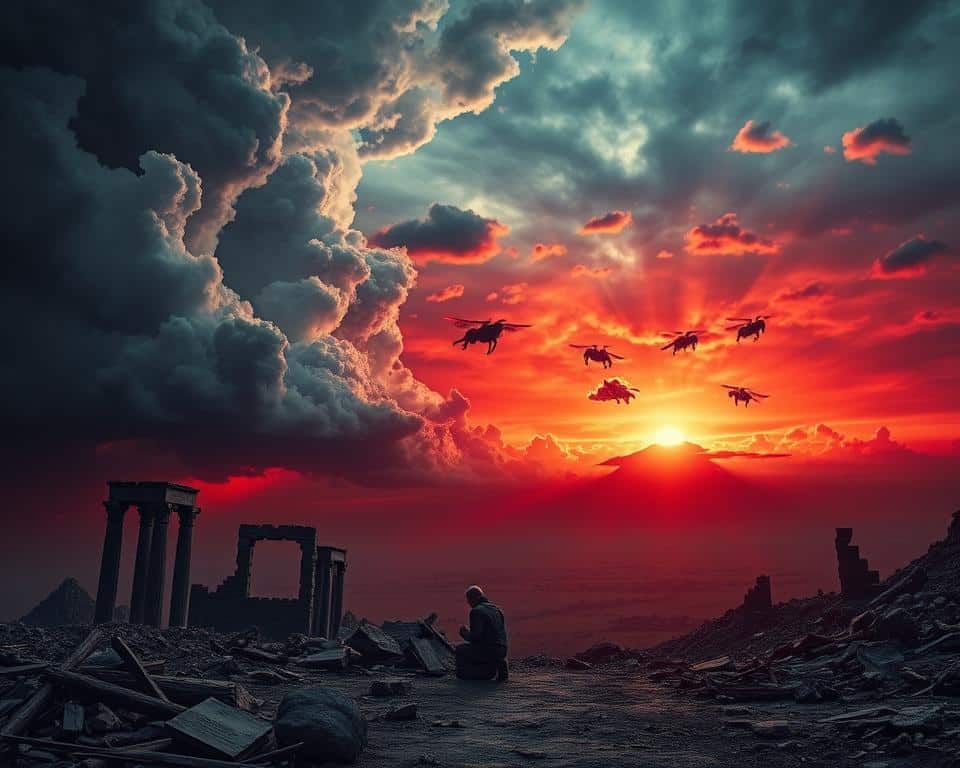 Signs before Christ’s return