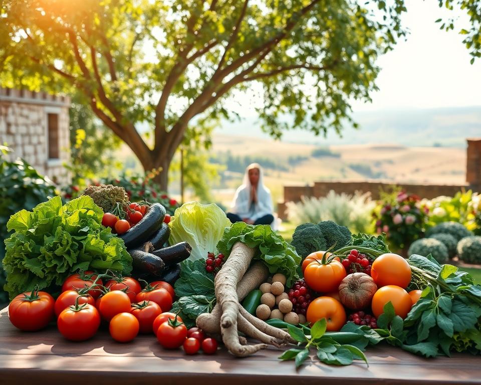 Vegetarian diet in the Bible