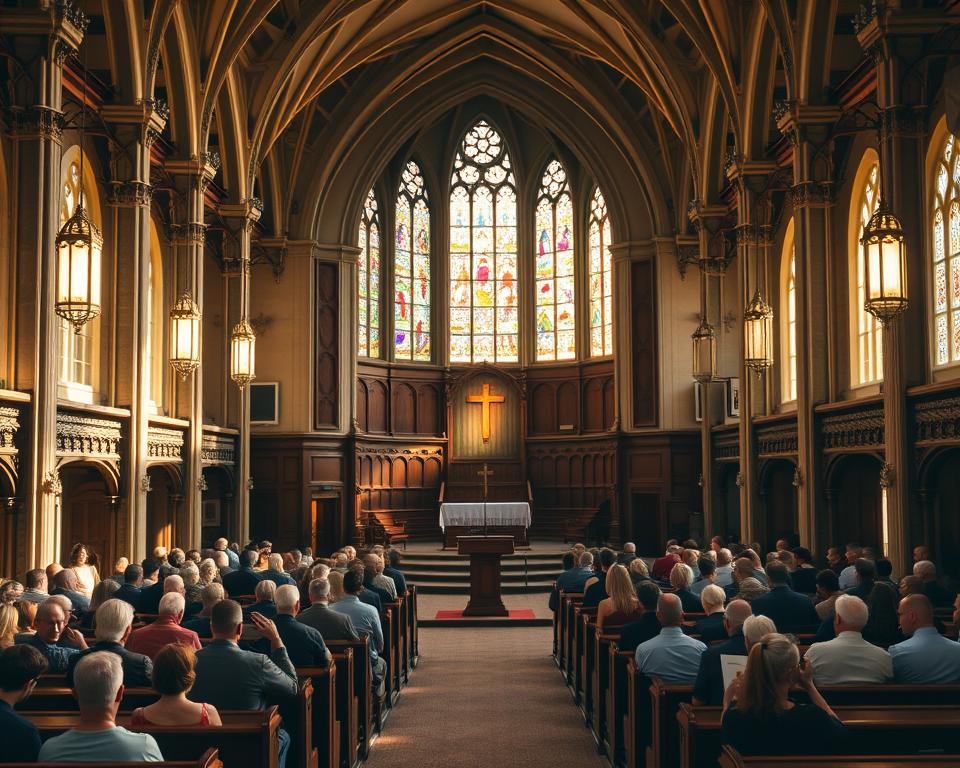 What to Expect in an Adventist Church Service