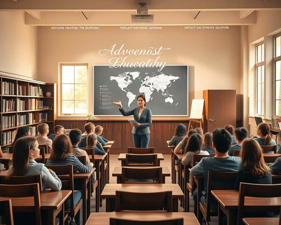 Why Adventists Value Bible-Based Education