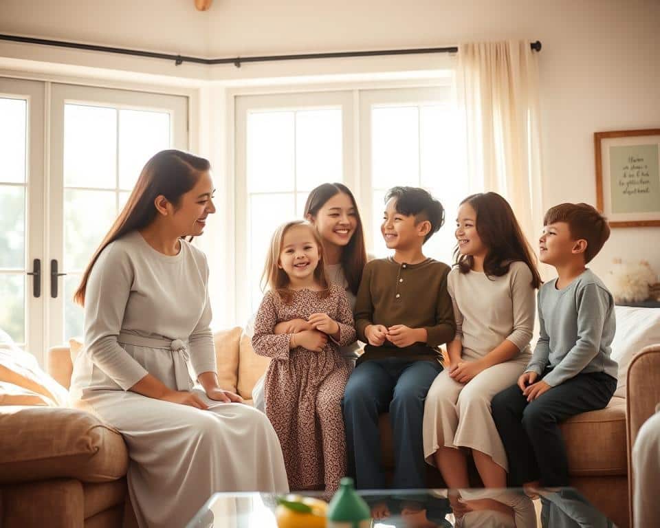 Building a Strong Family the Adventist Way