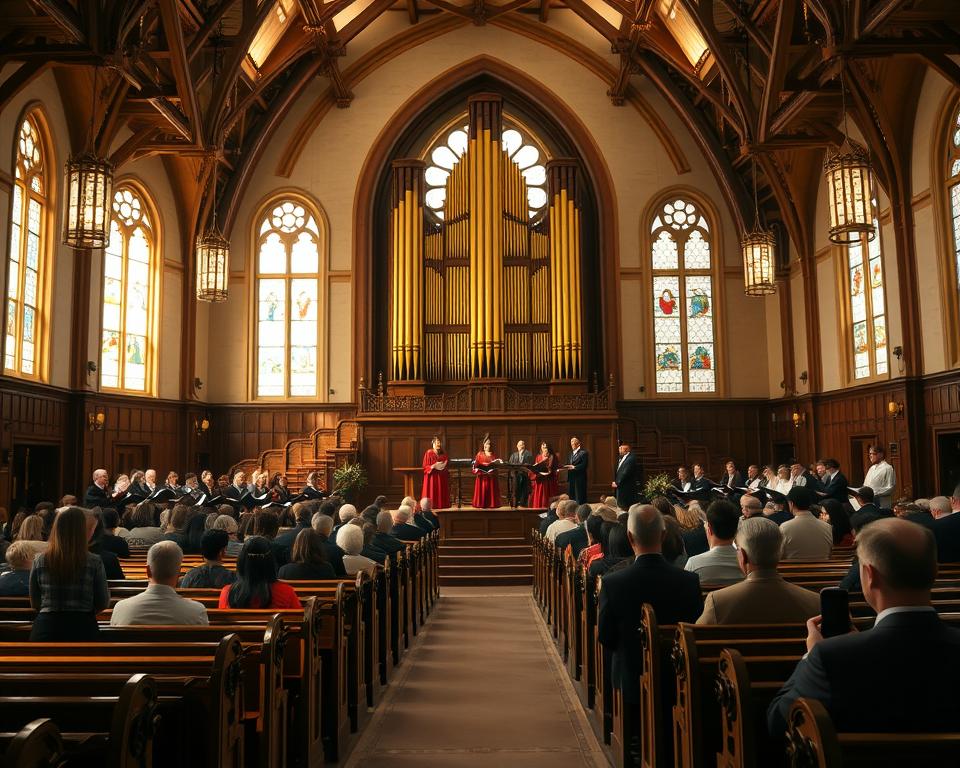 How Adventists Approach Music and Worship