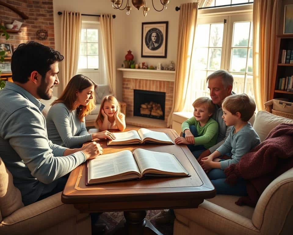 How to Lead Bible Study in Your Home