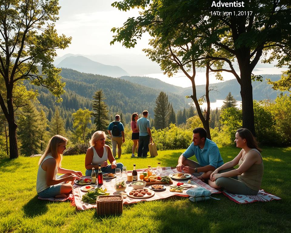 A Guide to Healthy Living for Adventists