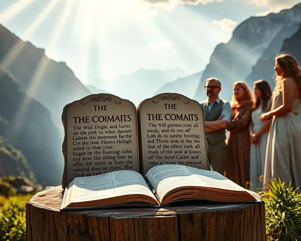What Exodus Teaches About God’s Law