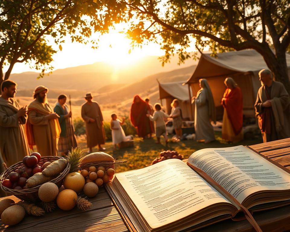 Understanding Old Testament Festivals