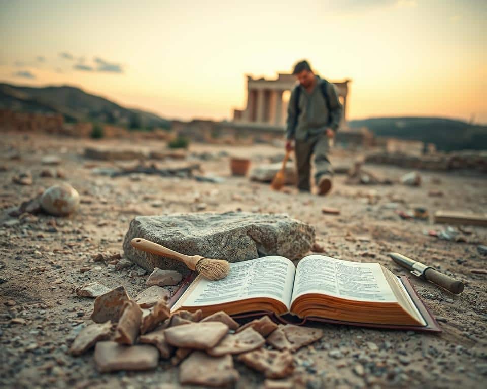 How Archaeology Supports the Old Testament