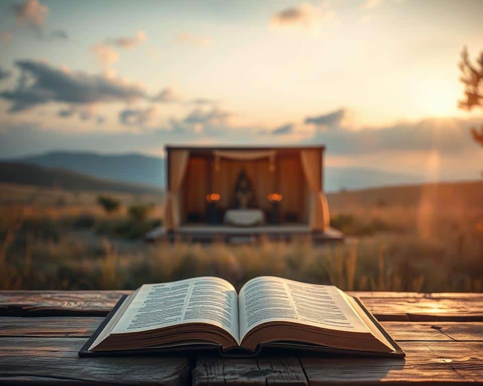 What the Tabernacle Teaches About God’s Plan
