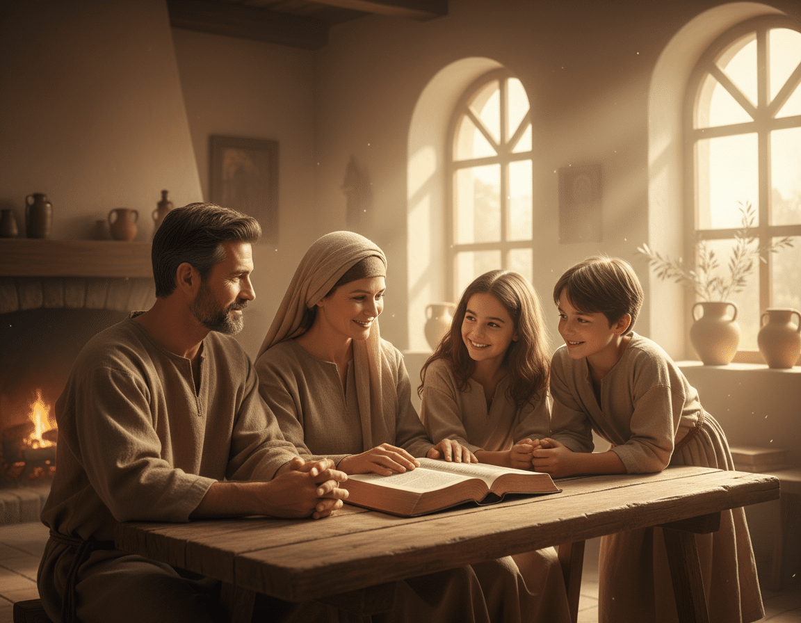 Honoring Parents According to the Fifth Commandment